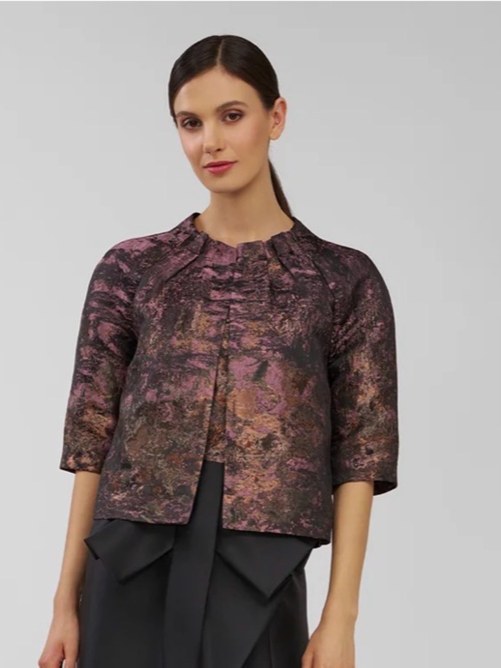 Kay Unger Matilda Evening Jacket 10